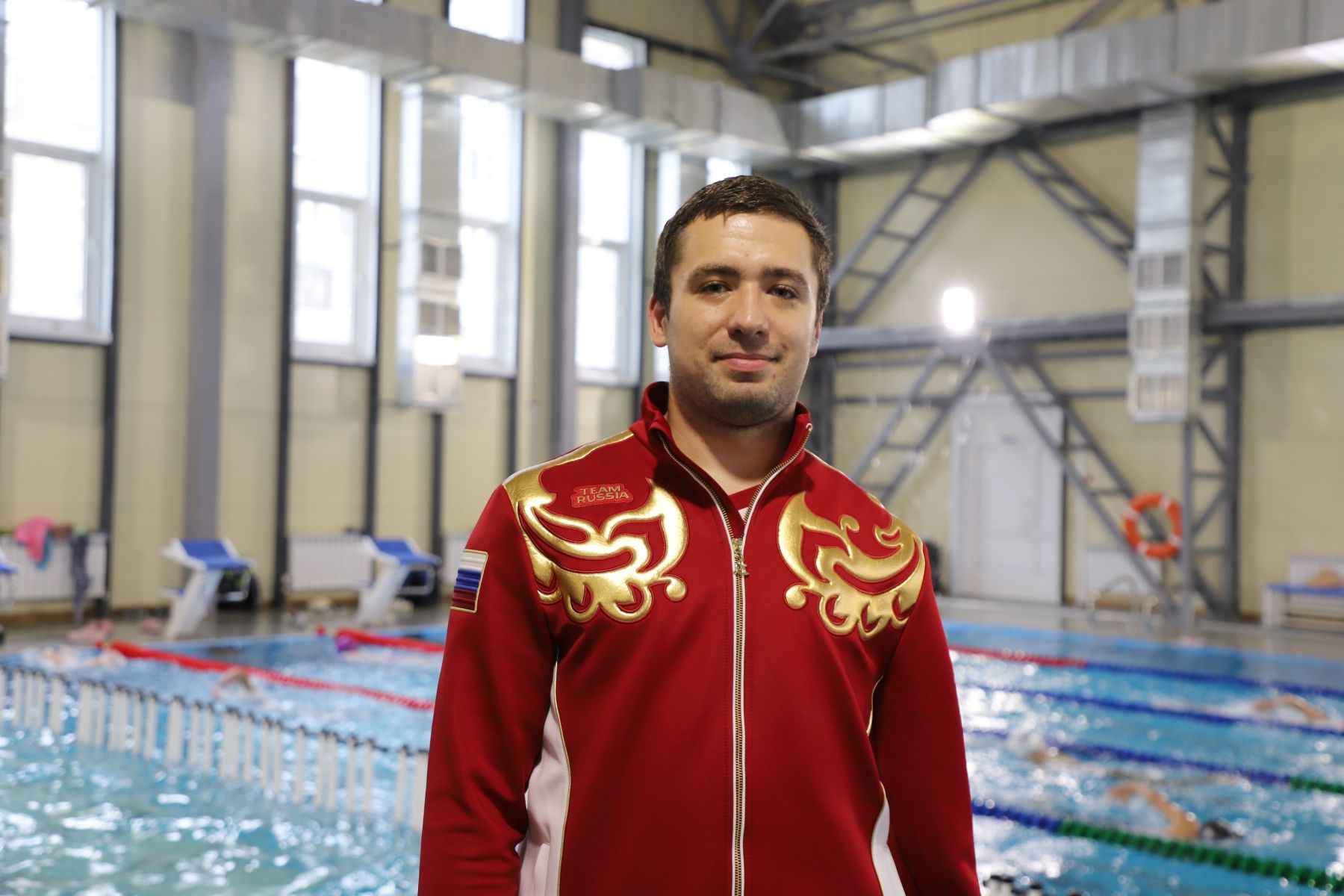 Егор Ефросинин стал серебряным призером на чемпионате Европы
