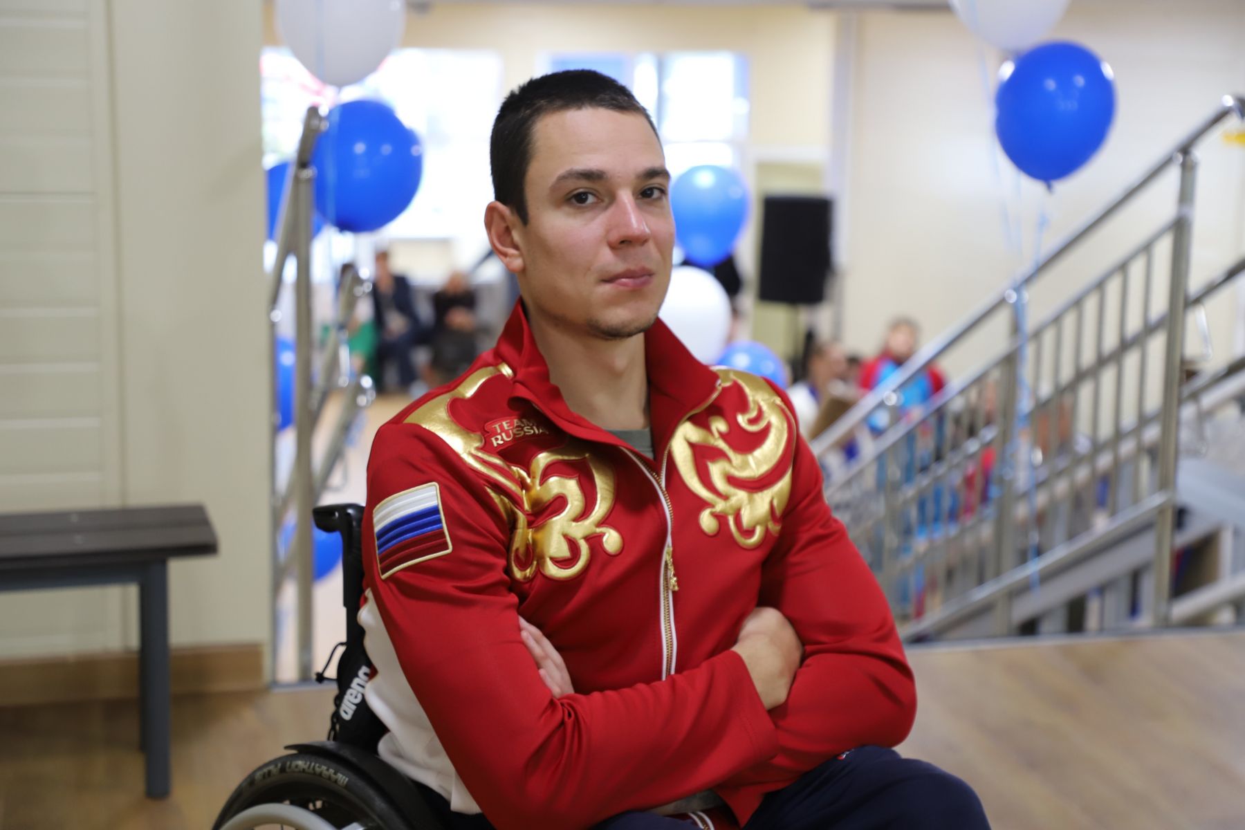 Романа Жданова завоевал два золота на чемпионате Европы
