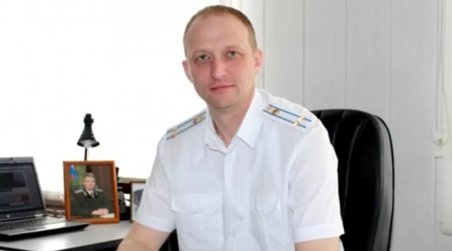Новым главным судебным приставом Алтайского края стал Дмитрий Лабутин 