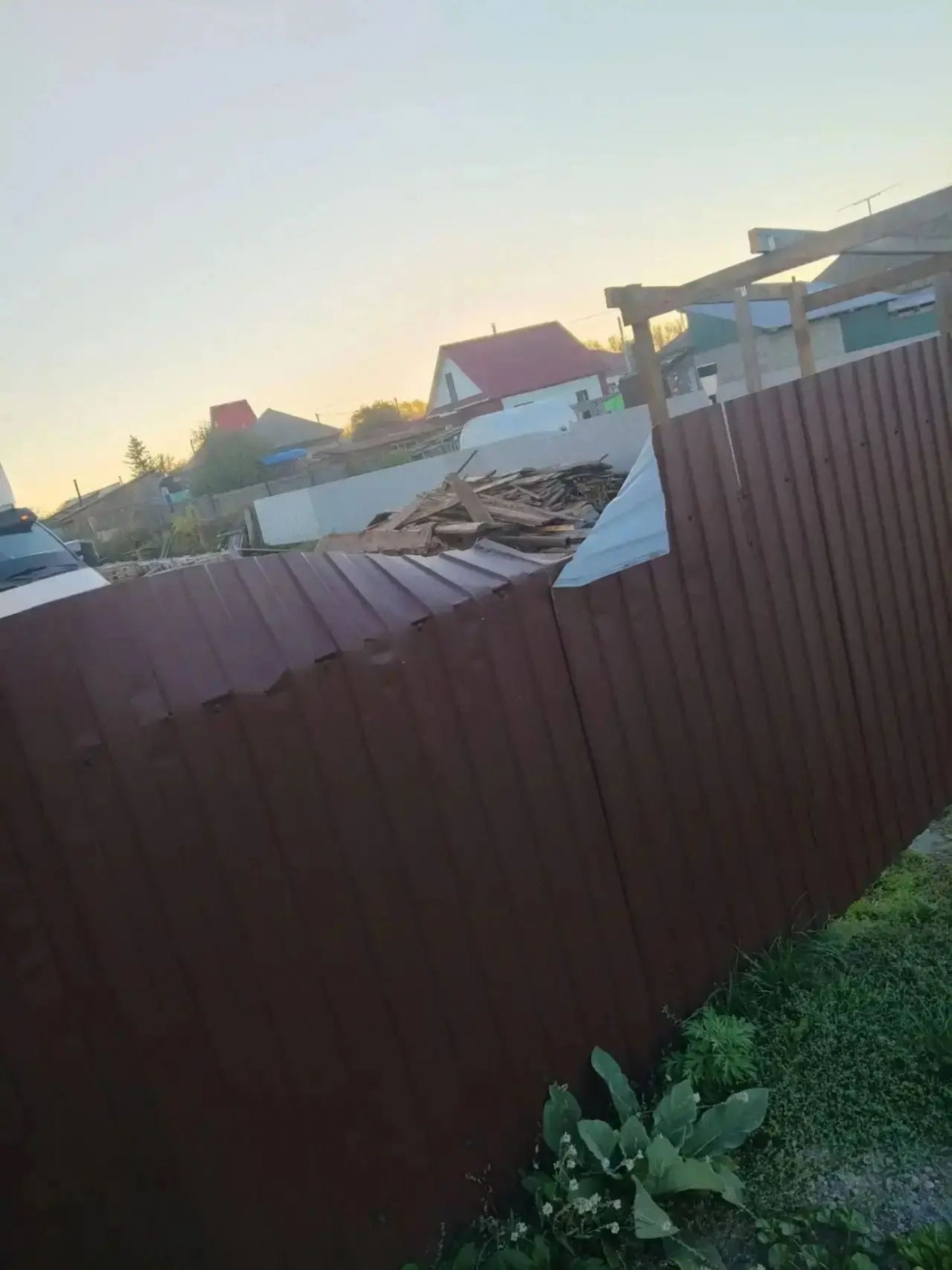 Жители села рядом с Бийском сообщили, что по их улицам ходил медведь