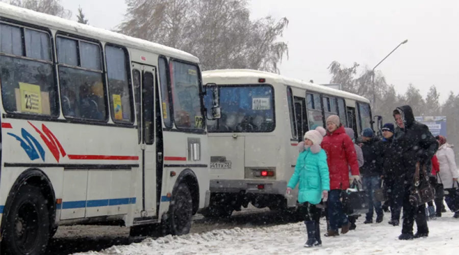 Бийские автоперевозчики намерены поднять цену проезда до 20 рублей 