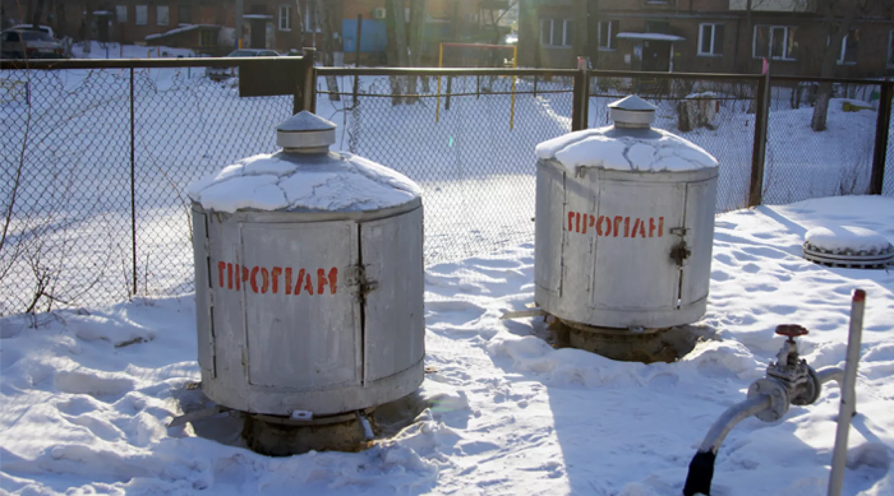 Законопроект об установке датчиков утечки газа в домах внесен в Госдуму