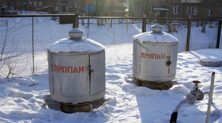 Законопроект об установке датчиков утечки газа в домах внесен в Госдуму