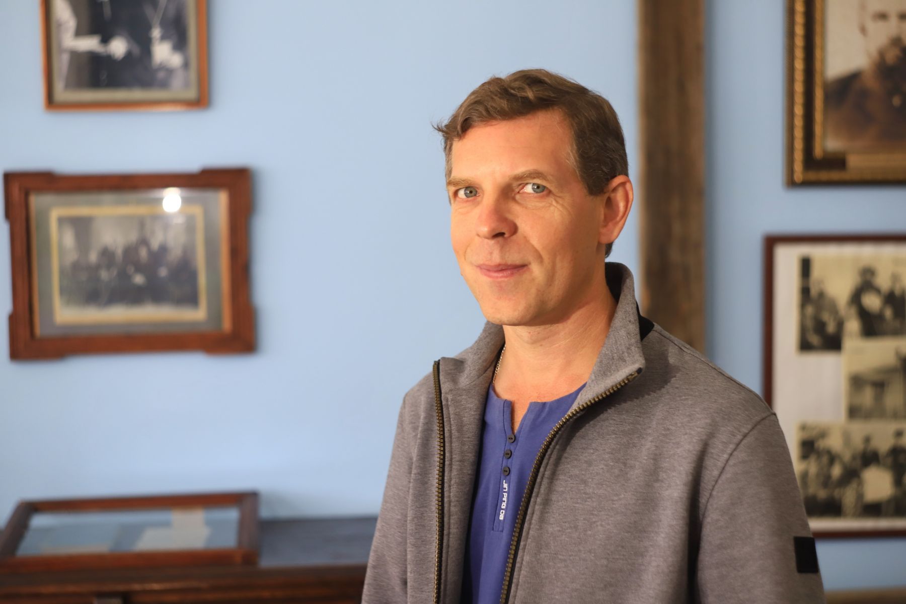 Павел Коваленко, кандидат исторических наук, директор Музея Алтайской духовной миссии