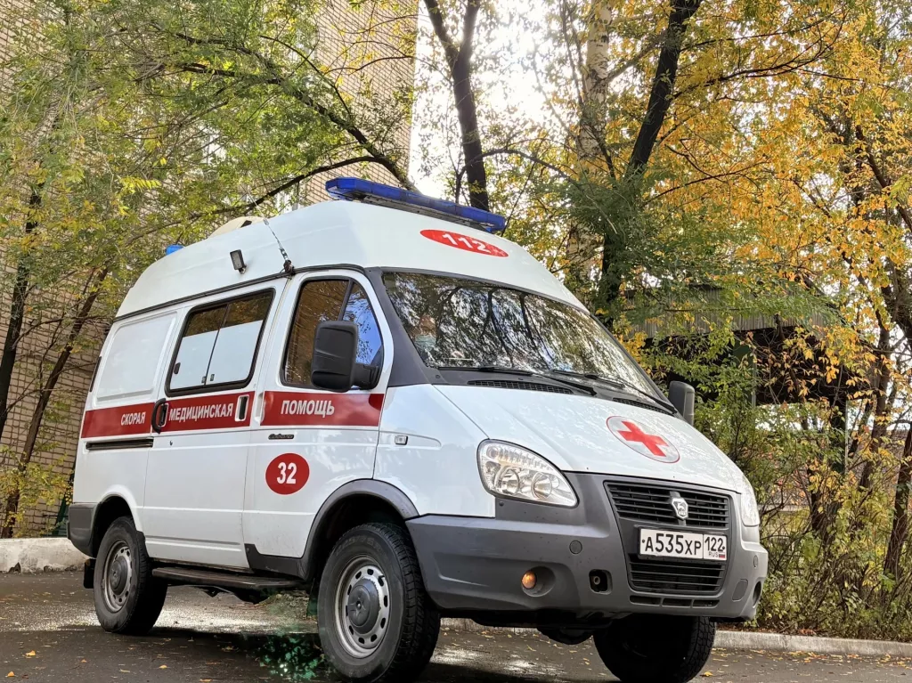 В Бийске за неделю скорая доставила в больницы 555 пациентов - Информационный портал "Бийский рабочий", 13.10.2026