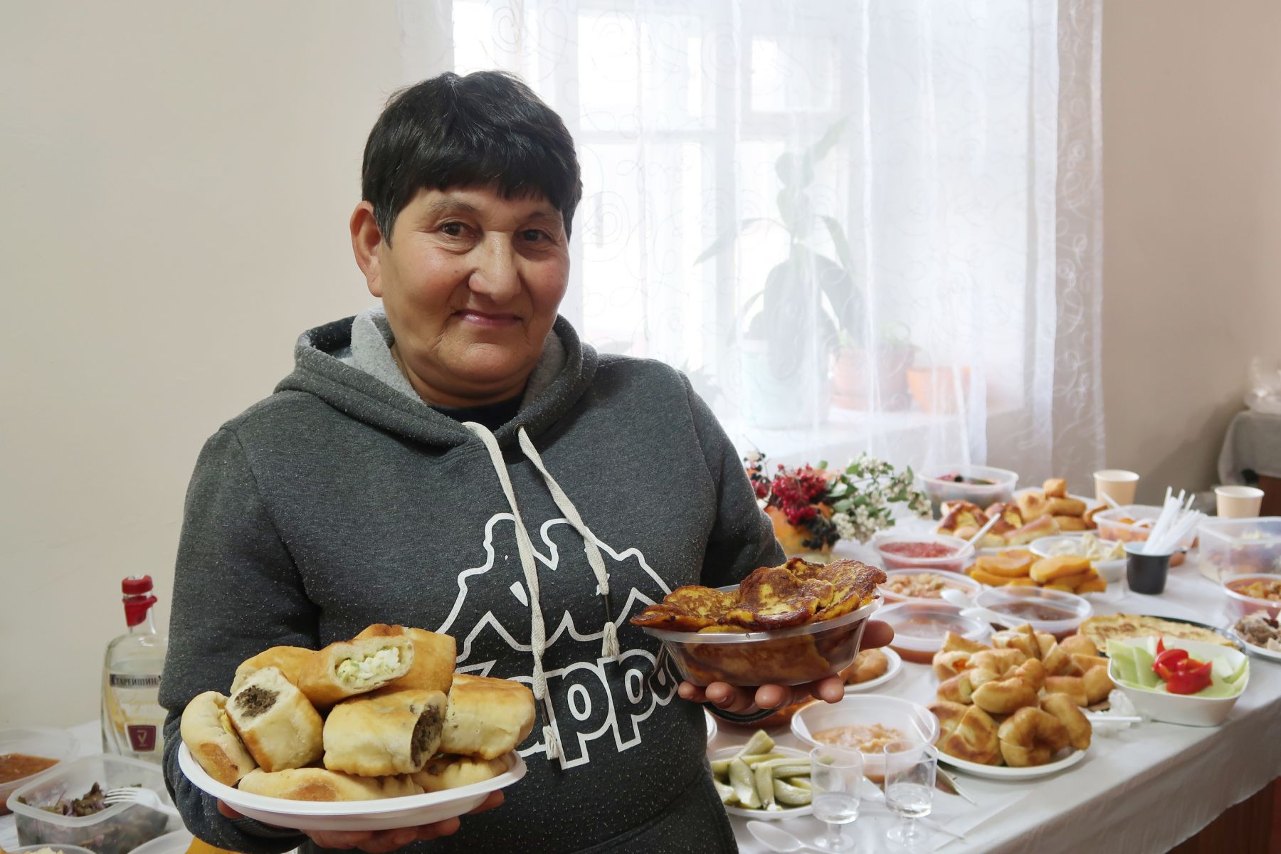 Валентина Шатовалова, кумандинка
