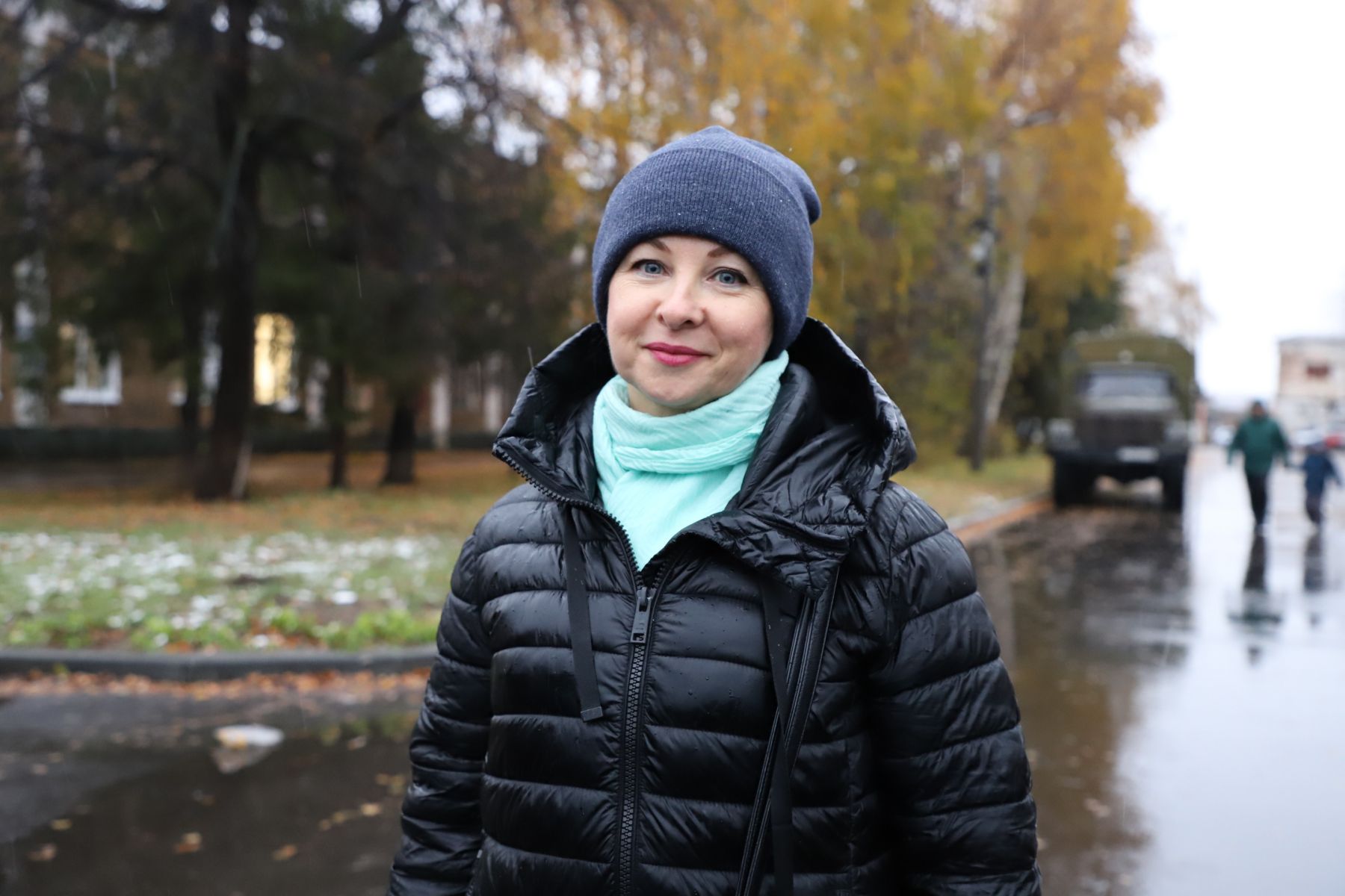 Юлия Сафонова, начальник отдела культуры управления культуры, спорта и молодежной политики администрации Бийска