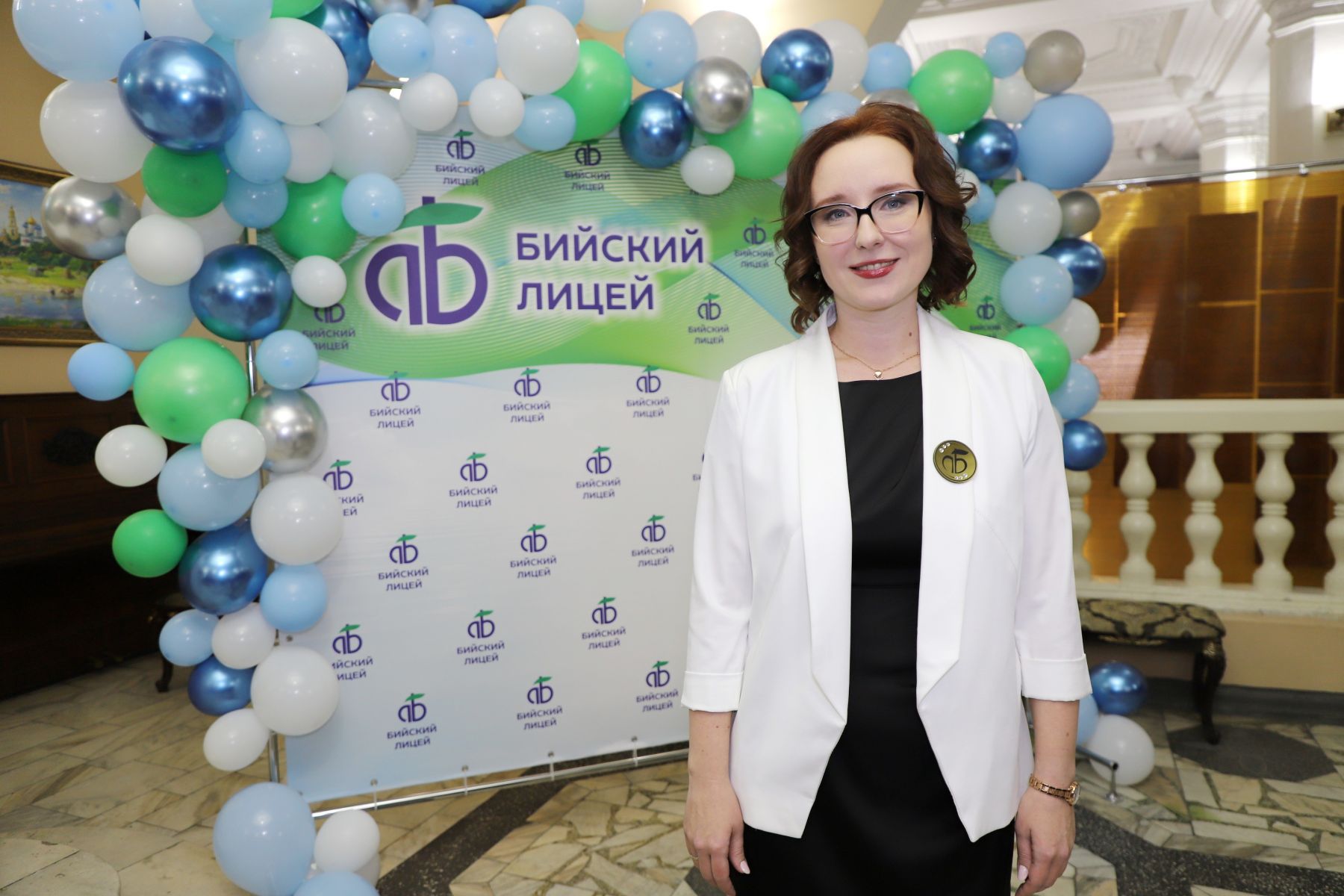 Ксения Мацнева, исполняющая обязанности директора