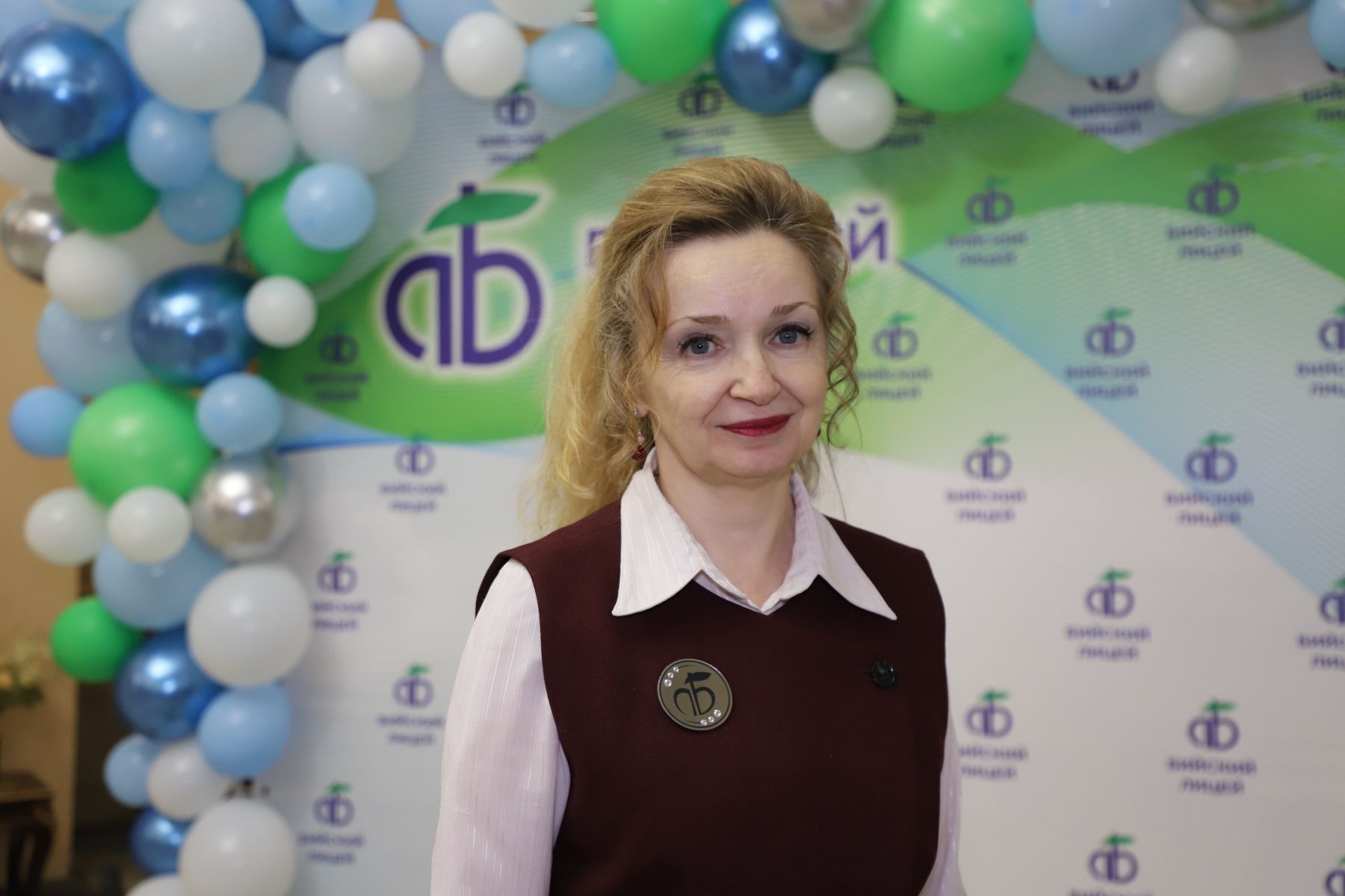 Светлана Назарова, начальник методического отдела, учитель географии и биологии