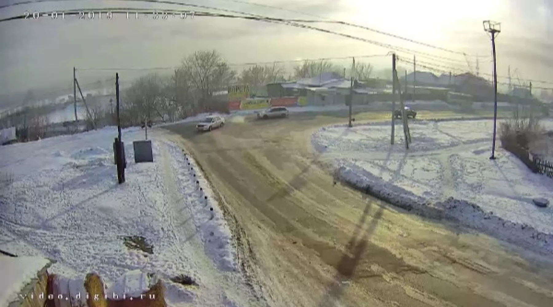 Скрывшегося с места ДТП водителя разыскивают в Бийске