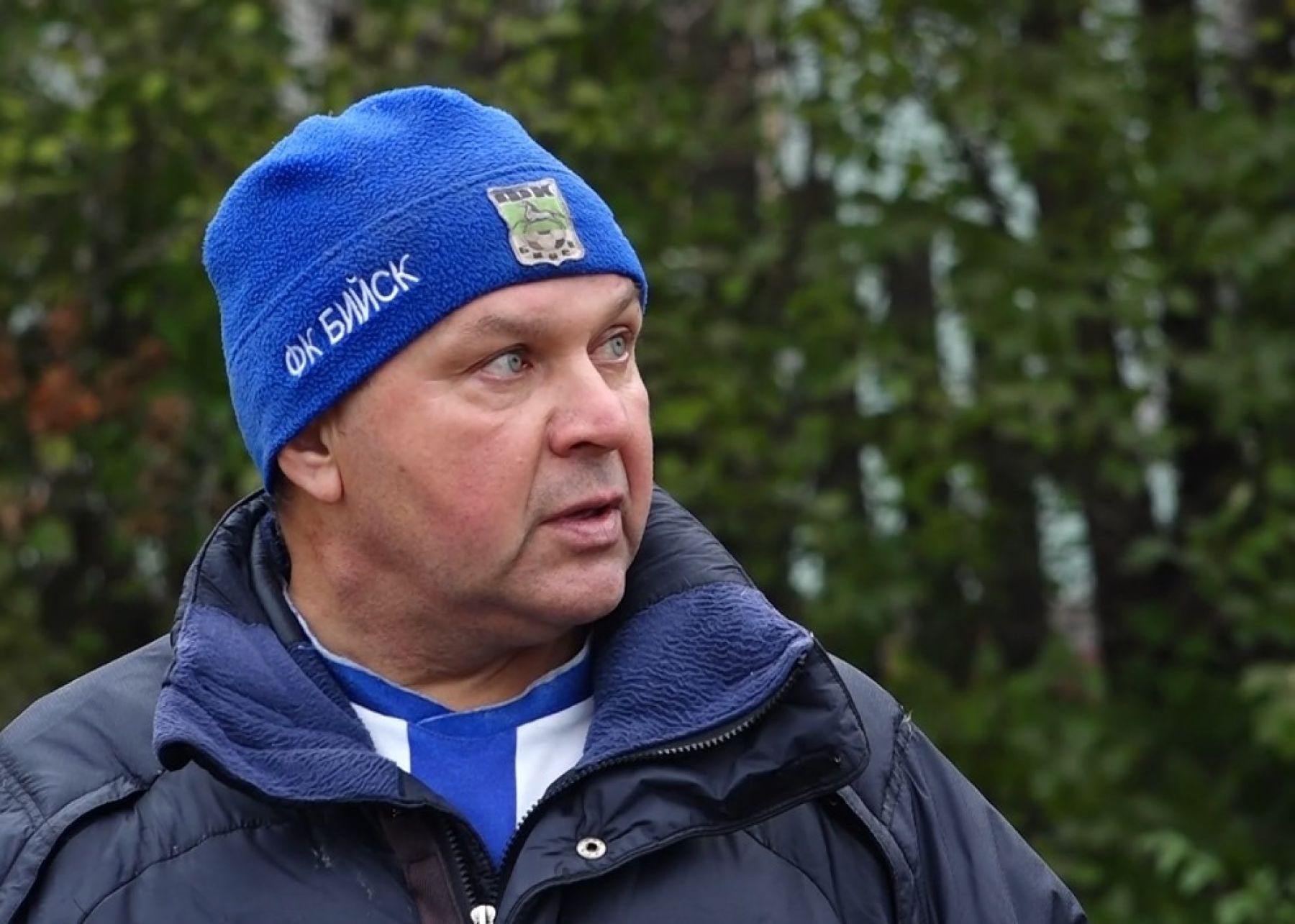 Юрий Миляев, преподаватель физкультуры МБОУ СОШ №8