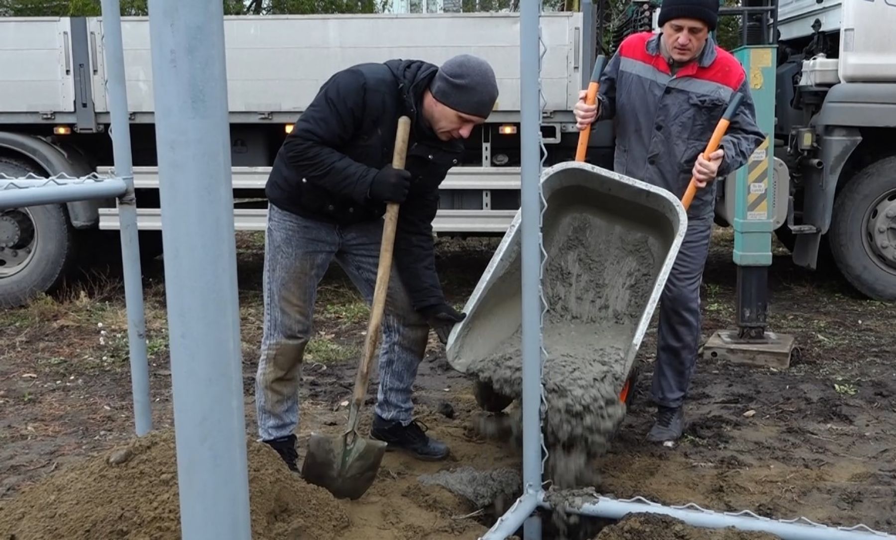 К работе подключали и родительское сообщество