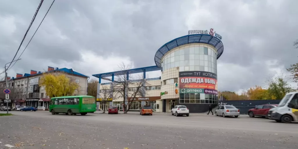 В Бийске выставили на продажу торговый центр, расположенный рядом с мэрией В Бийске выставили на продажу торговый центр, расположенный рядом с мэрией - Информационный портал "Бийский рабочий", 28.10.2026