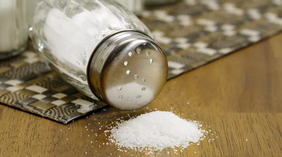 Минздрав снизит норму потребления соли
