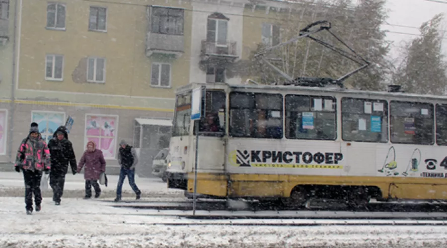 Администрация Бийска планирует купить б/у трамваи в Москве