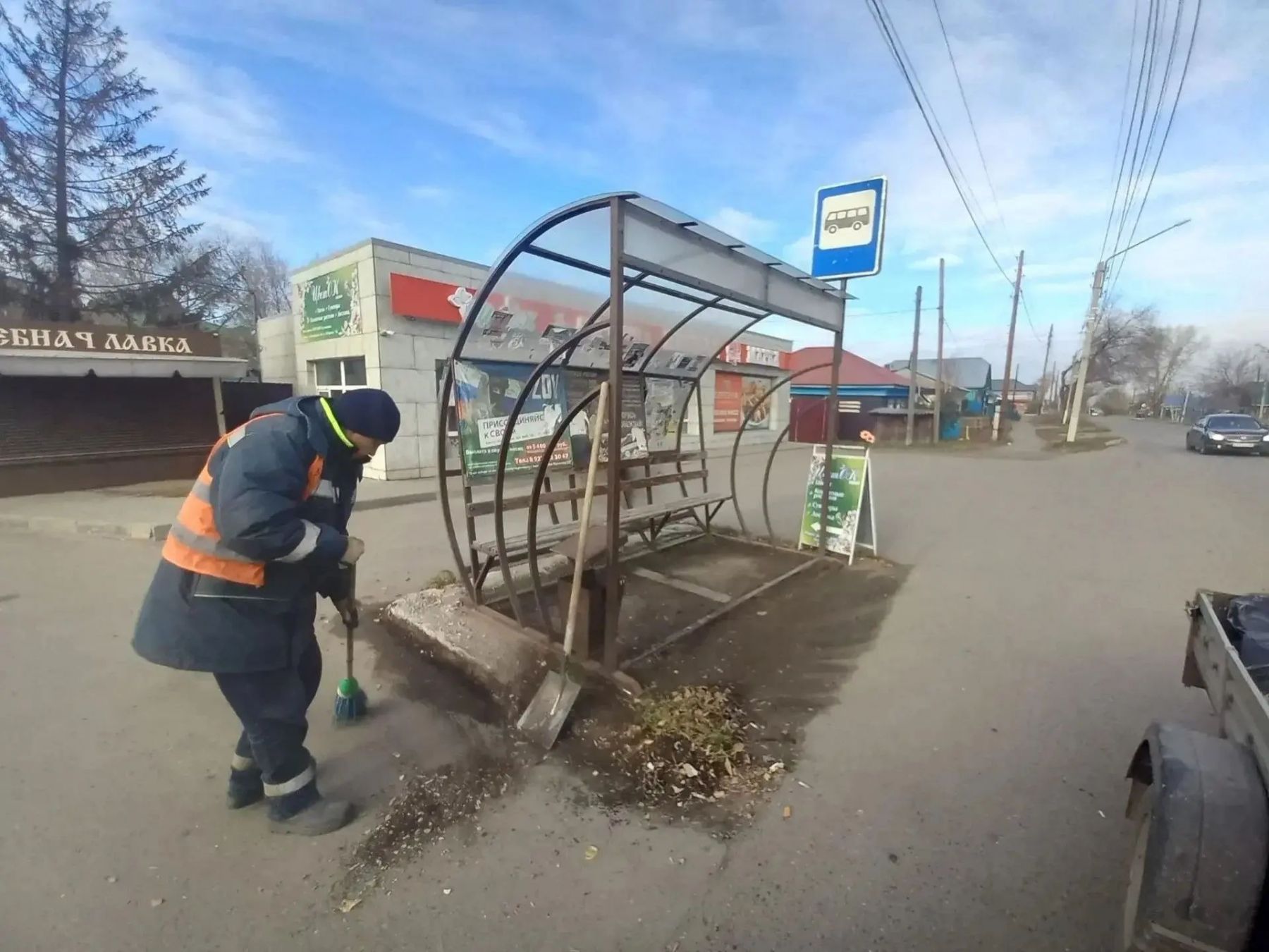 В Бийске подвели итоги коммунальных работ за неделю
