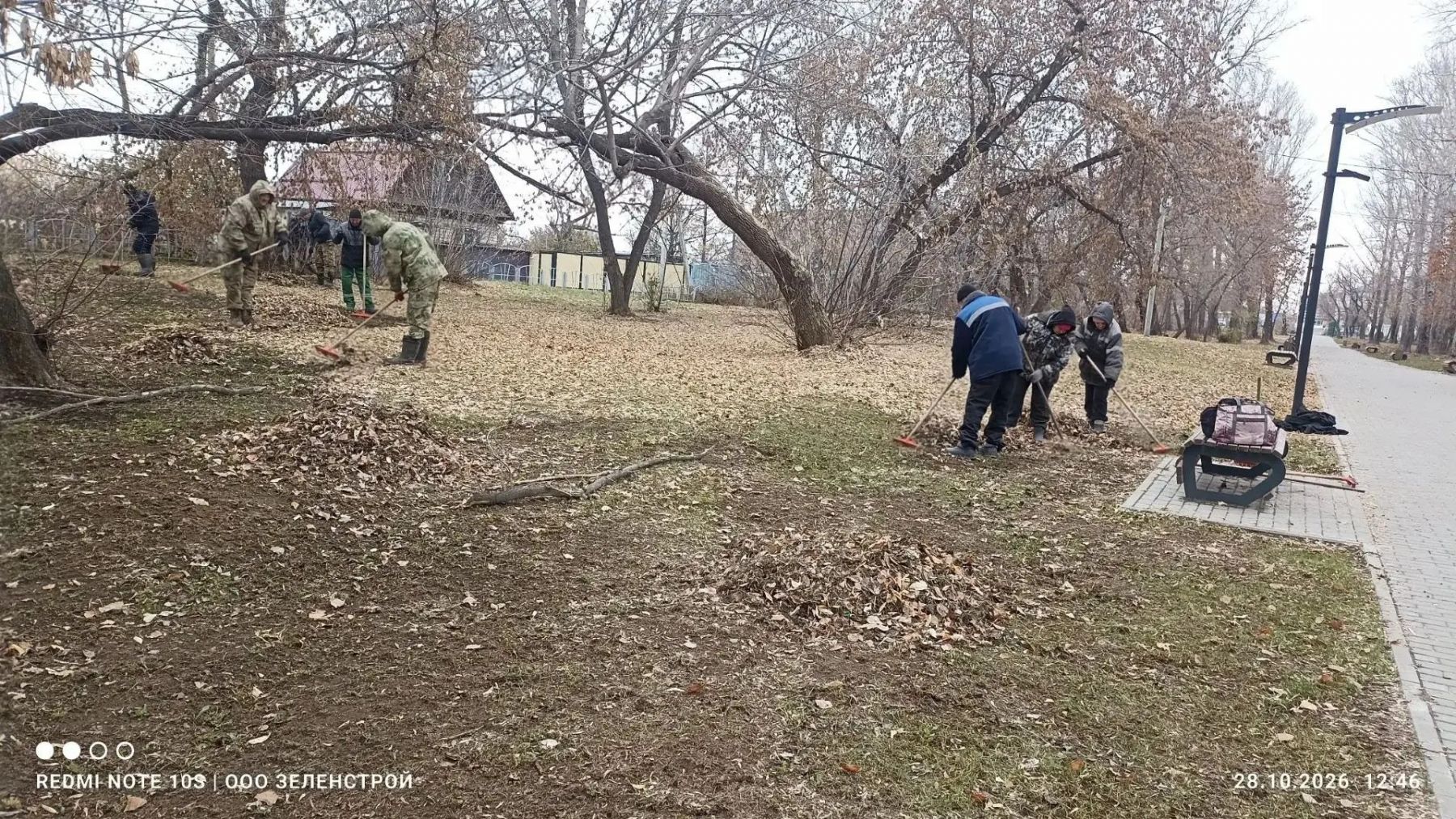 В Бийске подвели итоги коммунальных работ за неделю