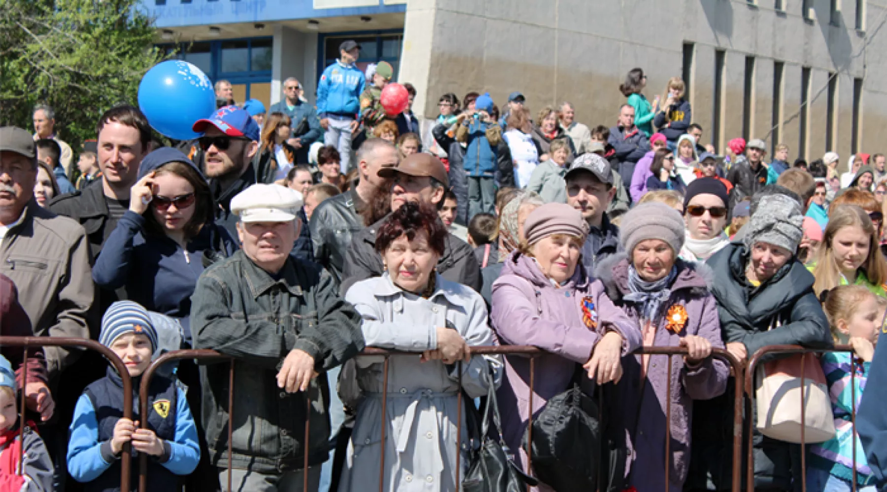 Впервые за 10 лет в России сократилась численность населения