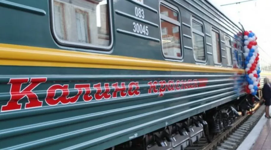 Более 15 тысяч туристов путешествовали по Алтайскому краю на поездах