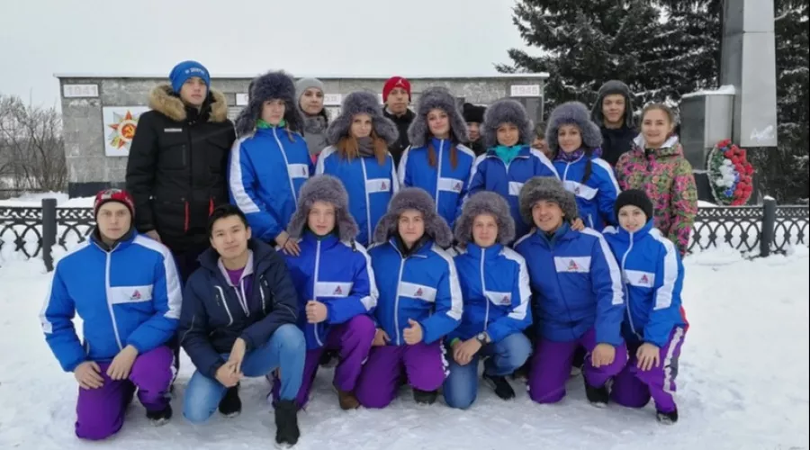 Бийские студенты отправятся в «Снежный десант» в Благовещенский район