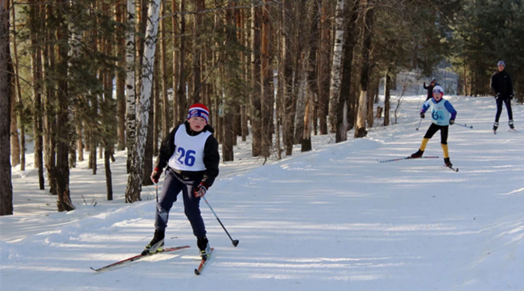 Лыжников в 2019 году вновь ждет «Большой АлтайSKIй марафон»