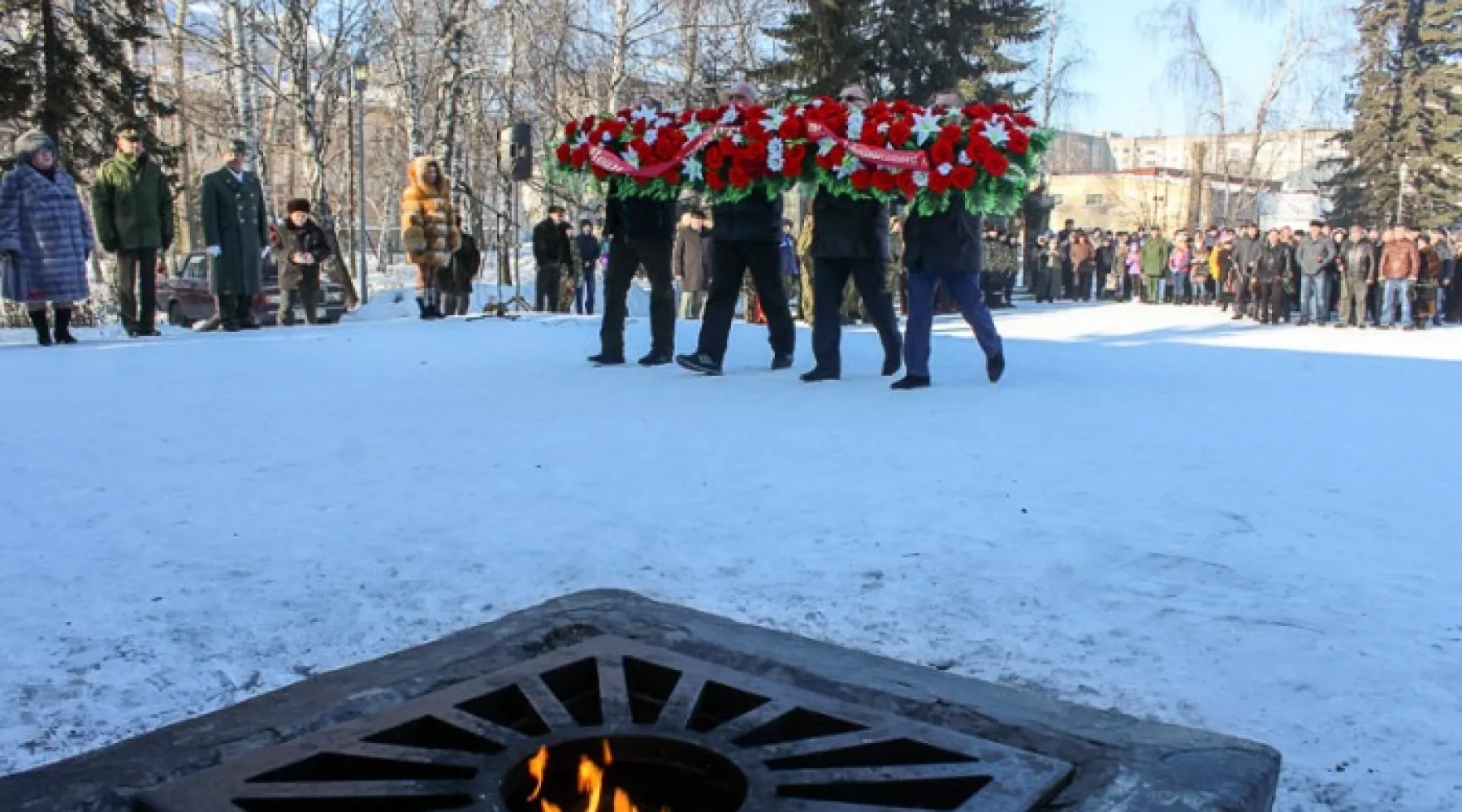 Годовщину вывода советских войск из Афганистана отметят салютом