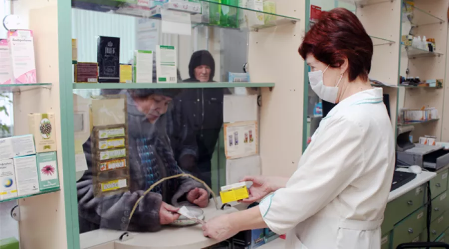 Чаще всего россияне покупают в аптеках бактерицидный пластырь и цитрамон 