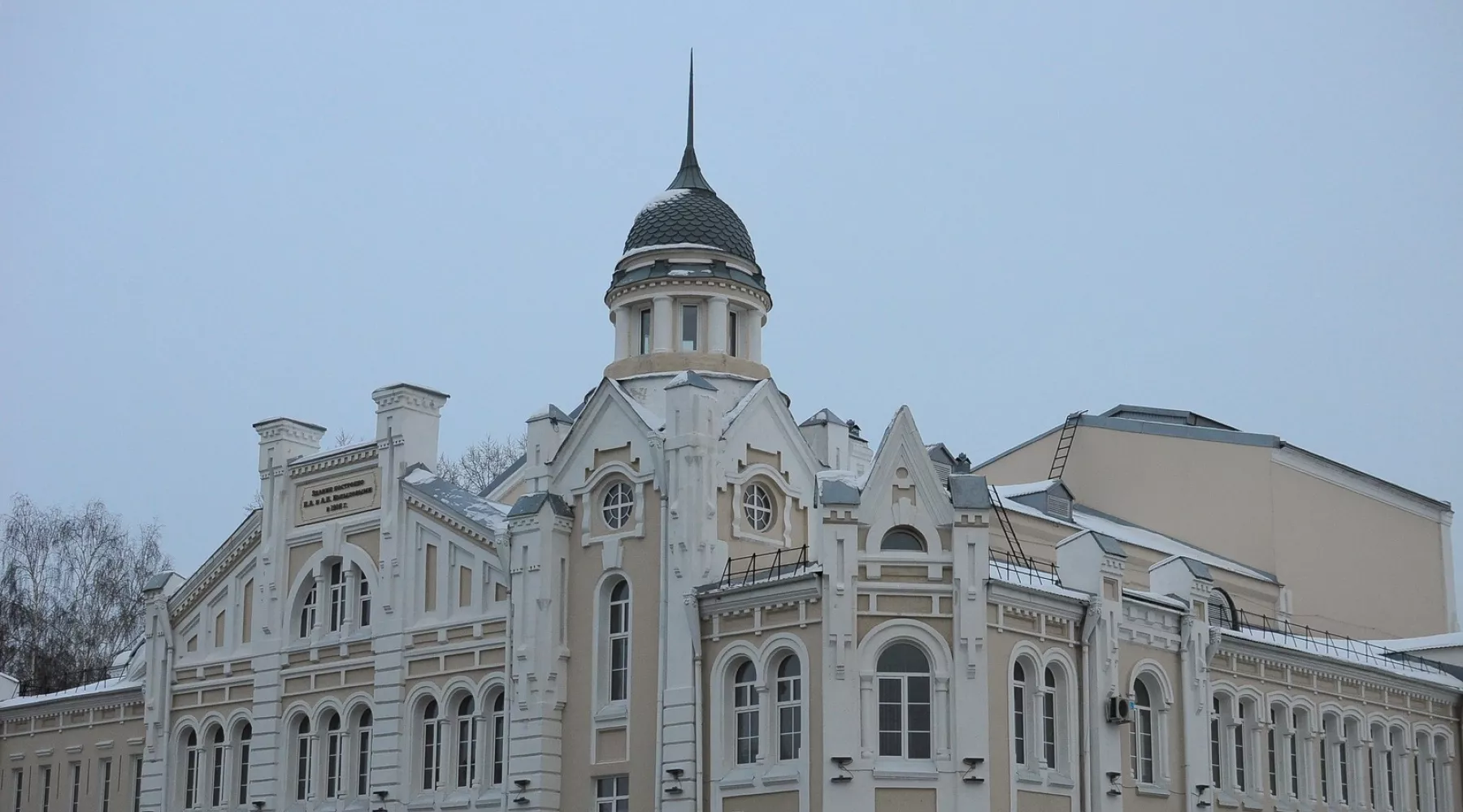 Лучшего артиста выбрали в Бийском драматическом театре