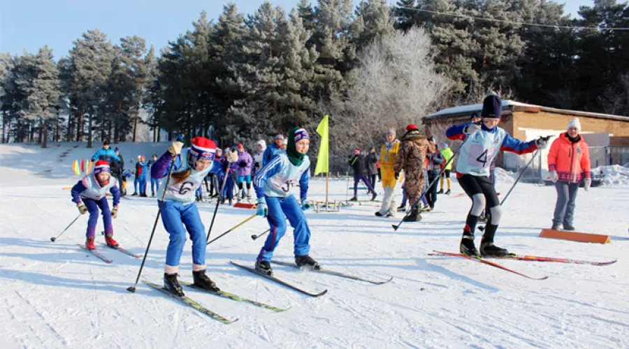 Массовая гонка «Лыжня России-2019» состоится 9 февраля