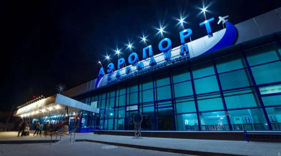 Аэропорт Барнаула