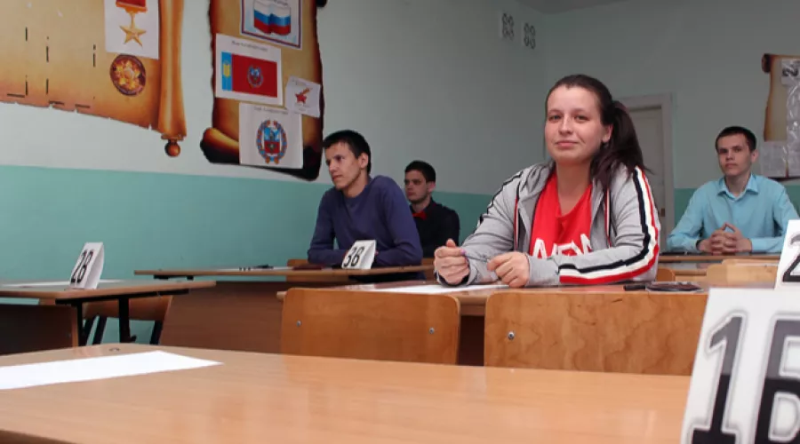 В Алтайском крае стартовал заключительный этап олимпиады школьников