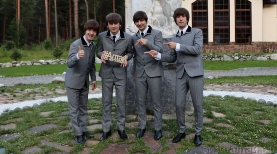 Фестиваль «Because of the Beatles» вновь пройдет в «Бирюзовой Катуни» 