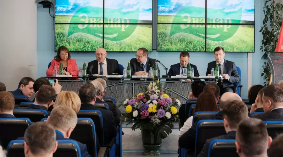 Собрание Союза промышленников Алтайского края состоялось в Бийске 