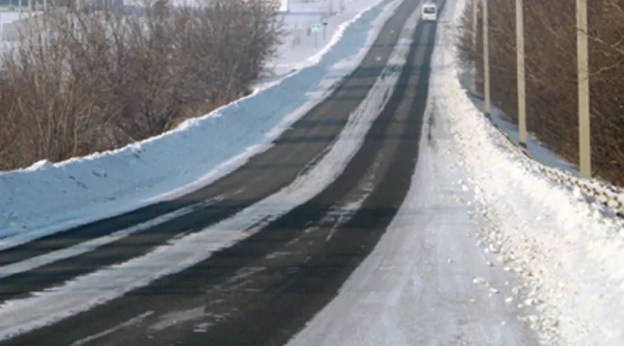 Самые аварийные участки на дорогах в Алтайском крае назвала ГИБДД 