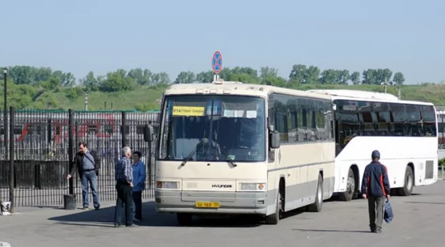Вопросы организации автобусных перевозок обсудили в Алтайском крае 
