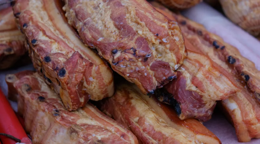 Объем производства мяса растет в Алтайском крае 