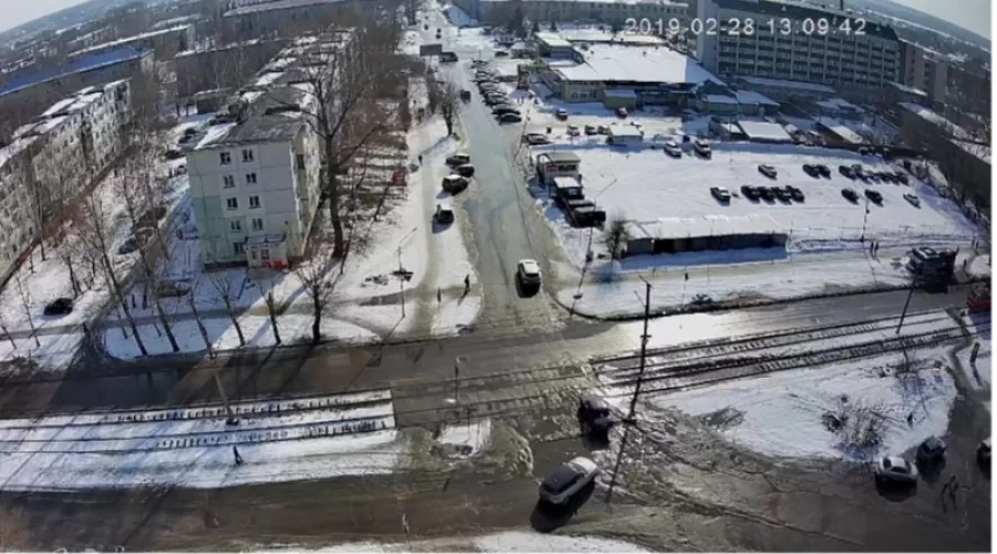 Семь новых камер видеонаблюдения появилось в Бийске 