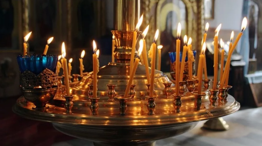 Православные христиане встречают Прощеное воскресенье