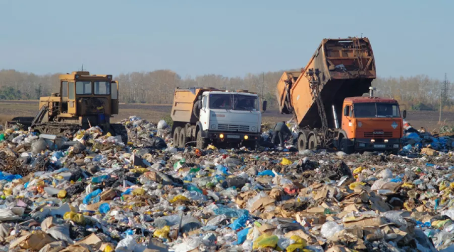 ОНФ призвал навести порядок с вывозом мусора в Бийском районе 