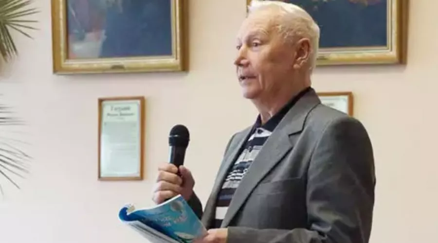 Скончался бывший главный редактор «Бийского рабочего» Борис Стукачев 