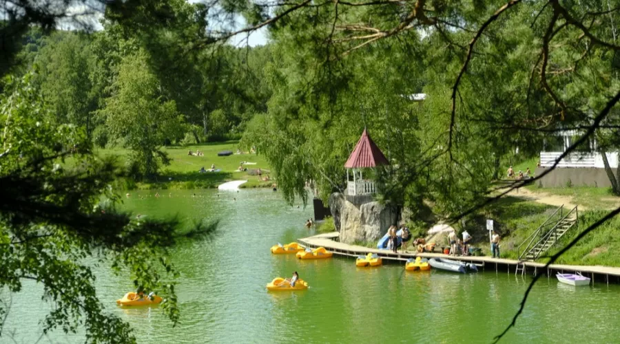 Экологическую тропу для туристов создадут в прибрежной зоне озера Ая