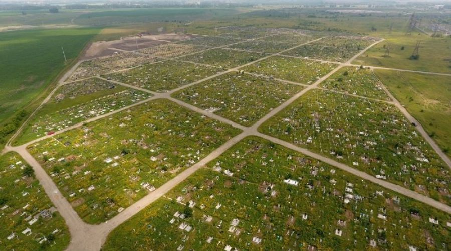 Бийск северное кладбище схема