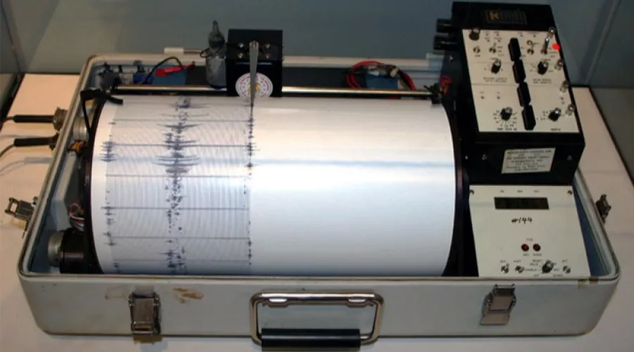 Ночью на Алтае произошло землетрясение магнитудой 3,3 балла