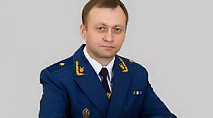 Новым прокурором Алтайского края назначен Александр Руднев