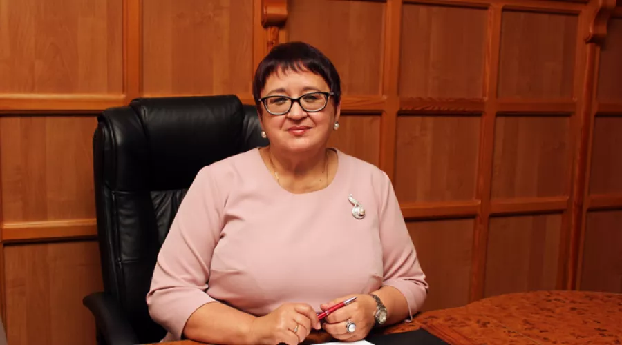 Лидия Громогласова вошла в новый состав общественной палаты Бийска 