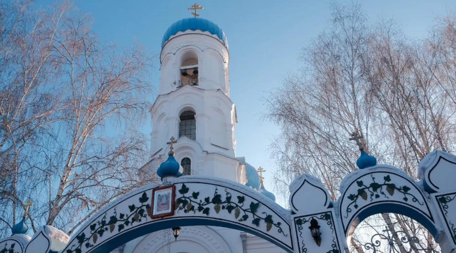 Православные христиане в воскресенье встречают Благовещение 