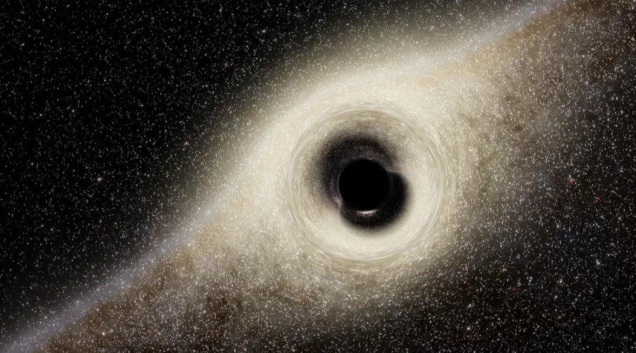 Прямую трансляцию с презентации снимков черной дыры проведет телеканал «Наука» 