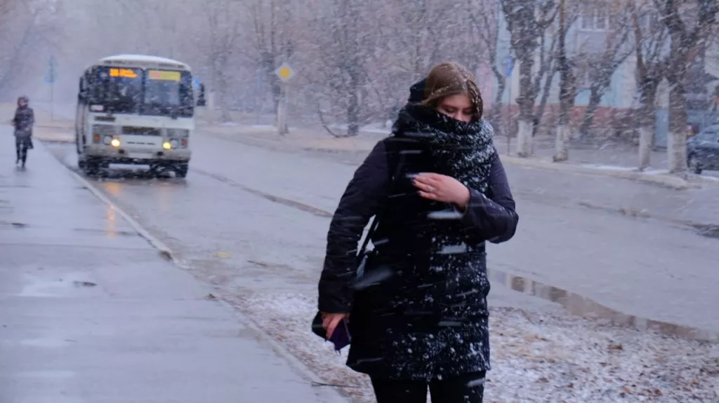 Местами дожди и мокрый снег ожидаются в Алтайском крае 15 апреля - Информационный портал "Бийский рабочий", 15.04.2026