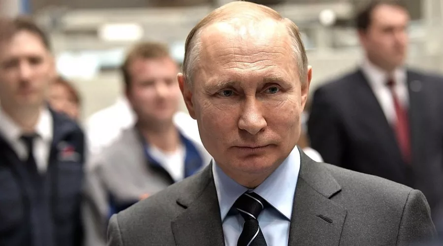 Владимир Путин: призыв в армию уходит в прошлое 