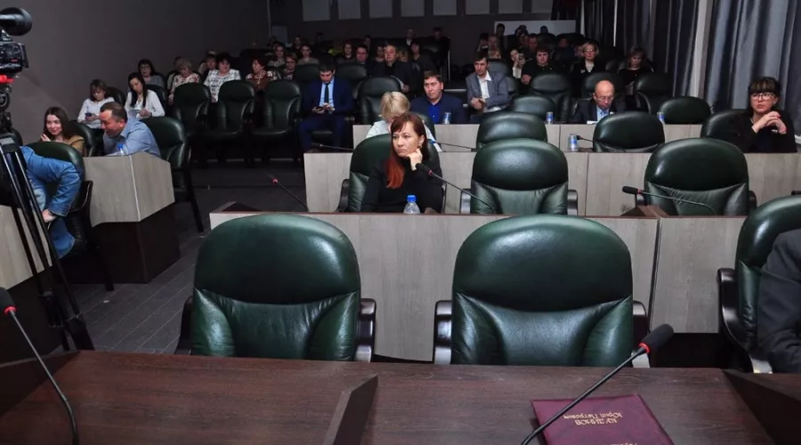 Два депутата Думы Бийска заявили о сложении полномочий